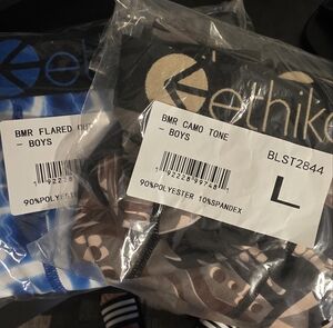 Ethika Boy's Boxer Briefs - SET OF 2, BOYS L